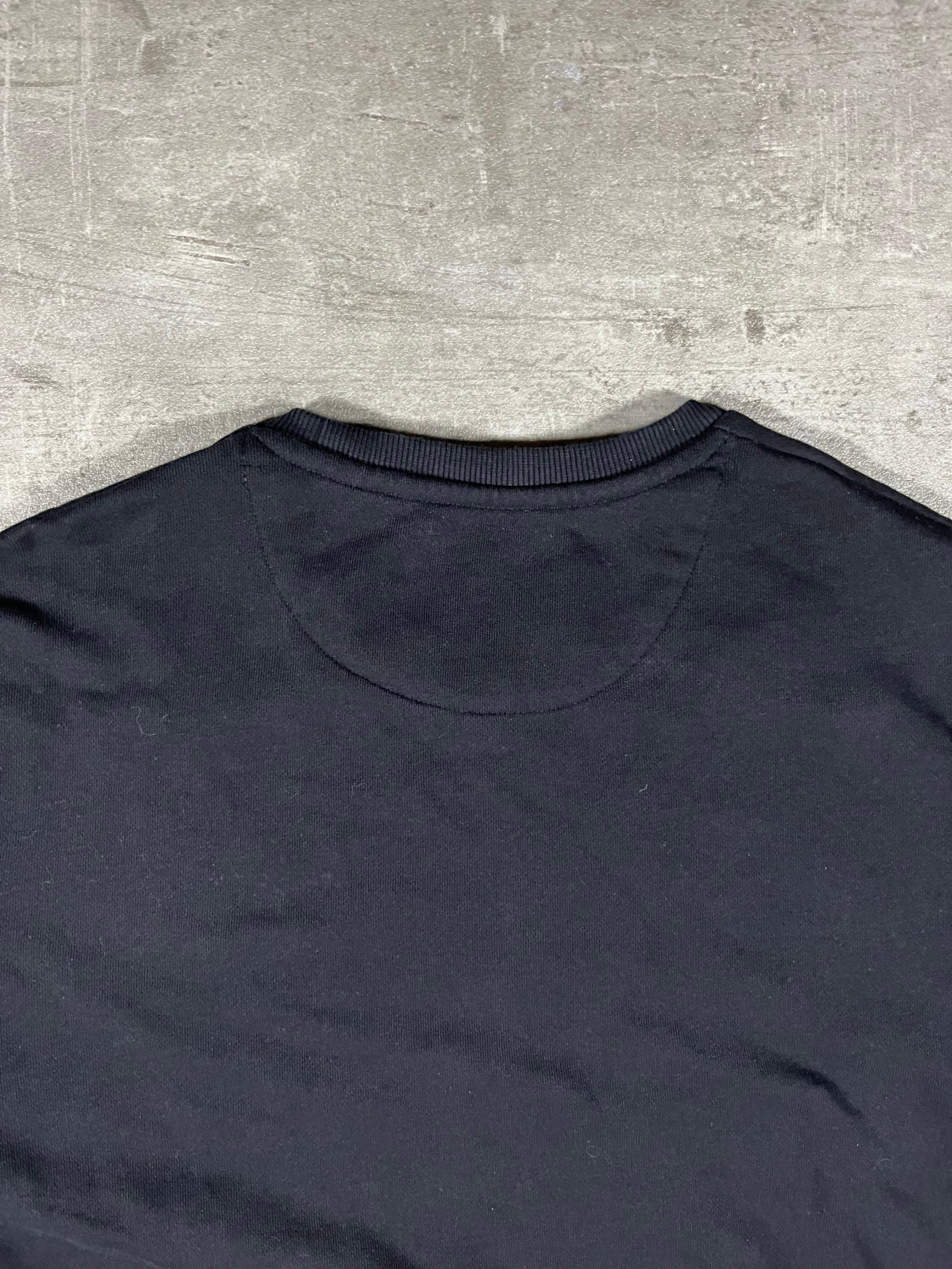 Lyle & Scott Sweater Schwarz M