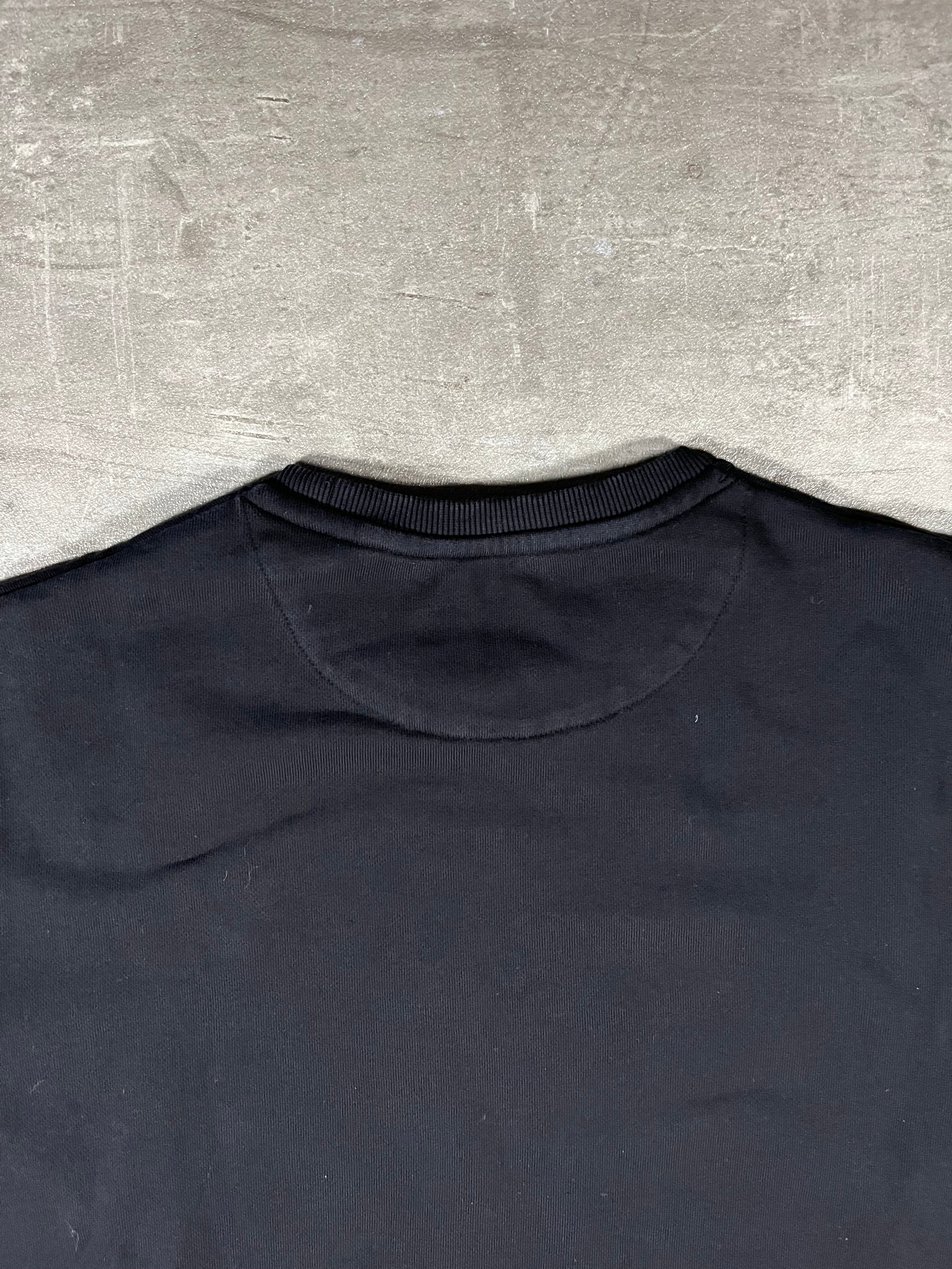 Lyle & Scott Sweater Schwarz L