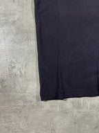 Fred Perry Poloshirt Schwarz/ Weiß/ Rot XS