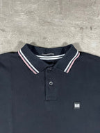 Weekend Offender Poloshirt Schwarz S