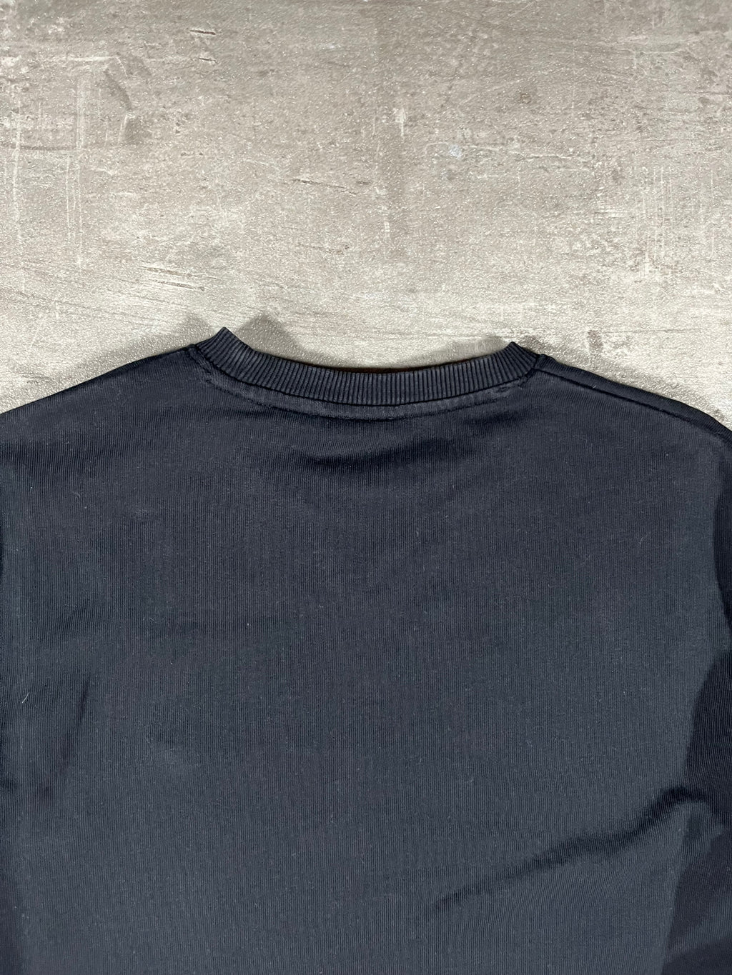 Lyle & Scott Sweater Schwarz S