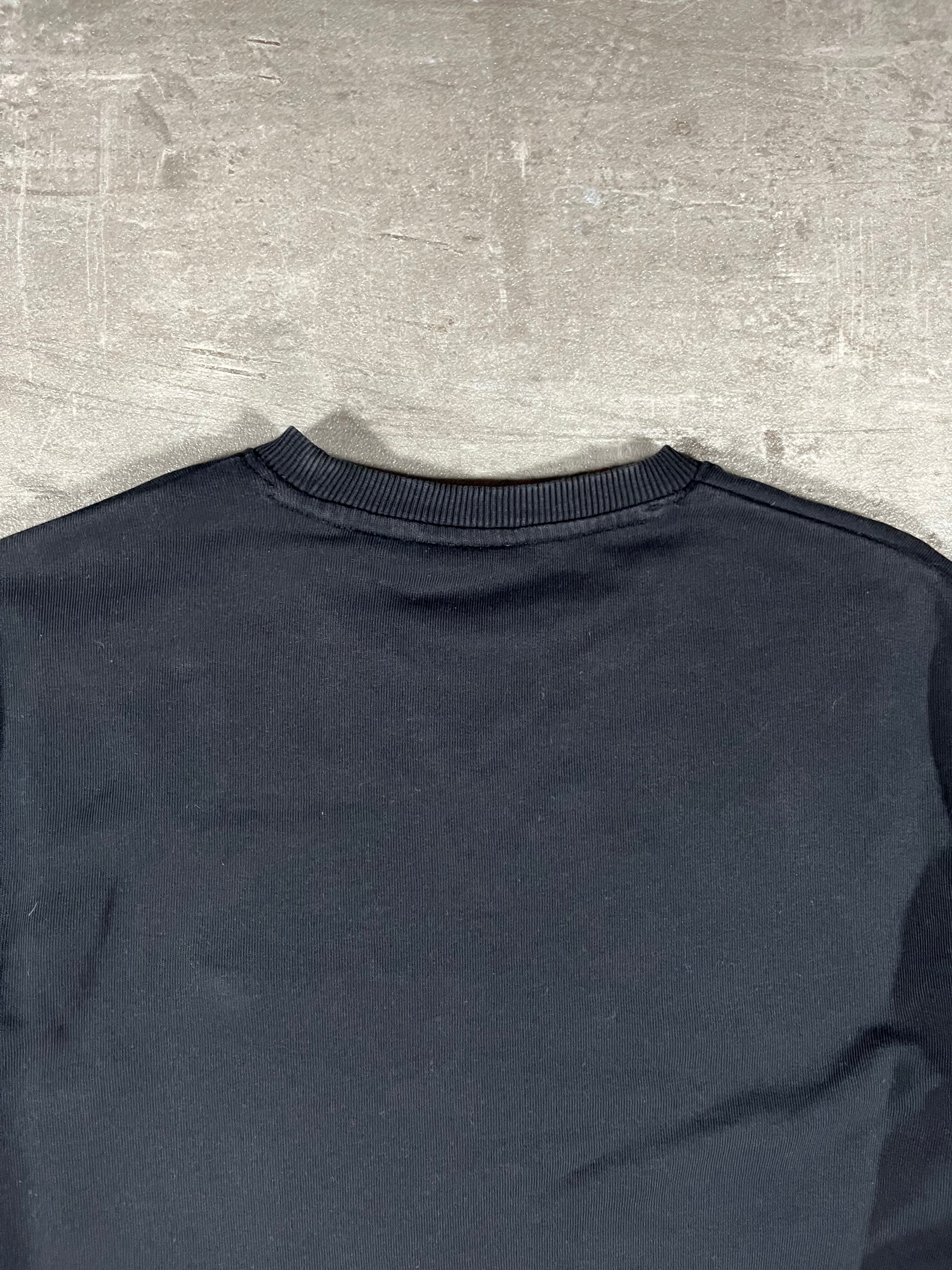 Lyle & Scott Sweater Schwarz S