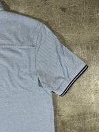 Fred Perry Poloshirt Hellblau M