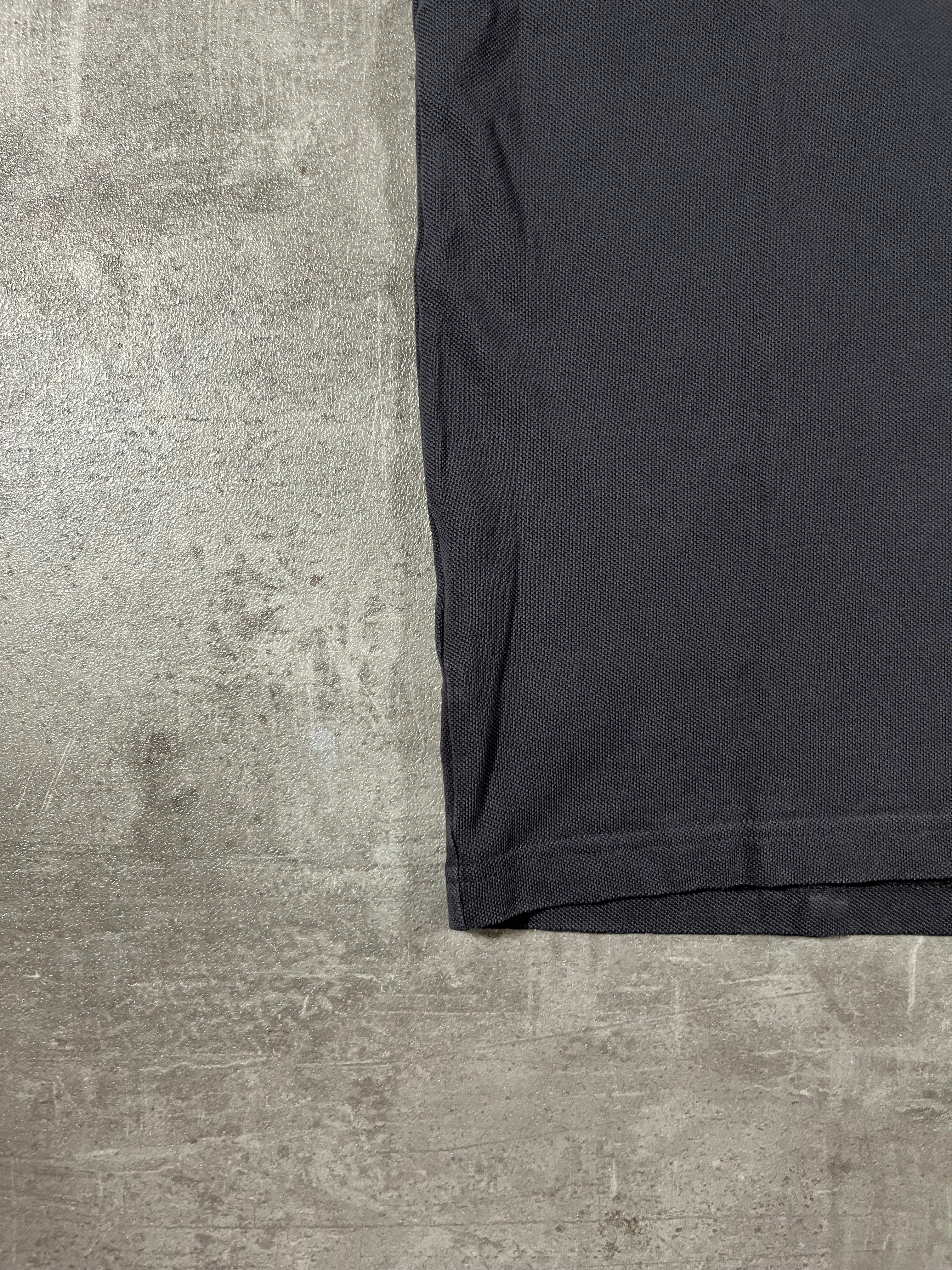 Fred Perry Poloshirt Grau M