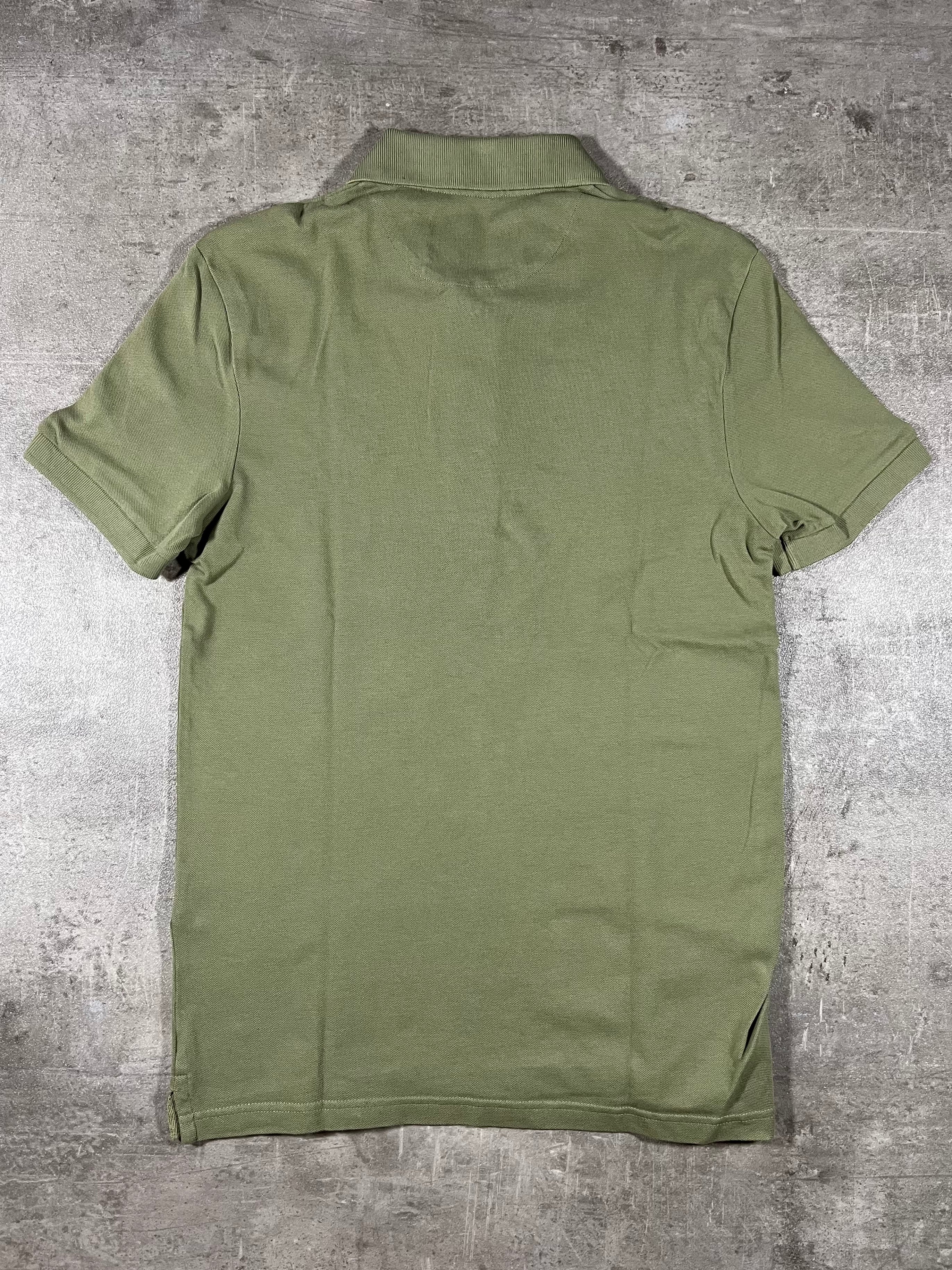 Lyle & Scott Poloshirt Khaki XS