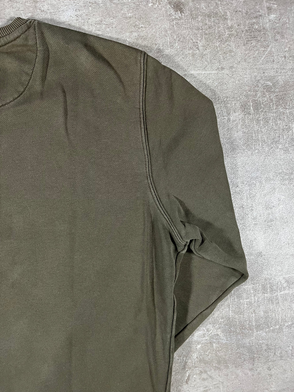 Lyle & Scott Sweater Khaki M