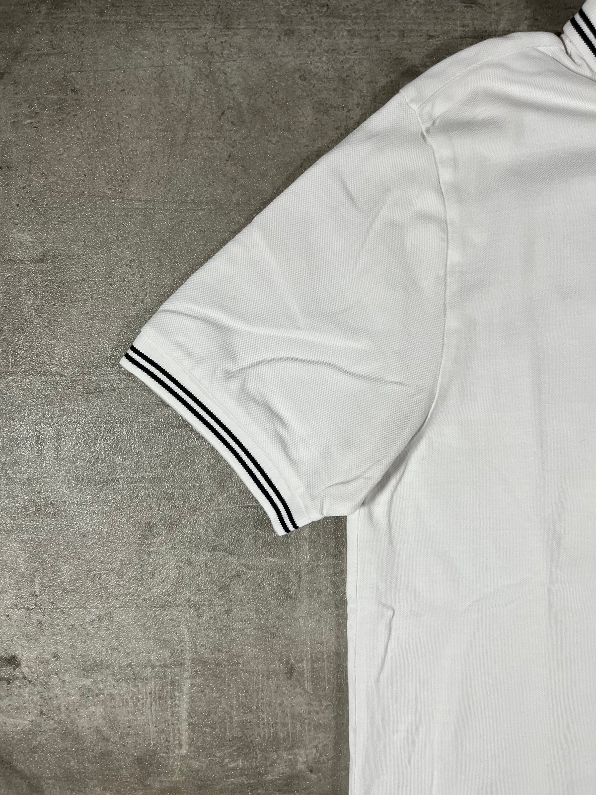 ellesse Poloshirt Weiß L