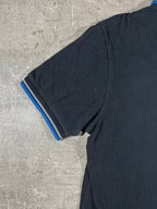 Fred Perry Poloshirt Schwarz S