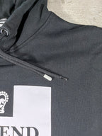 Weekend Offender Pullover Schwarz L