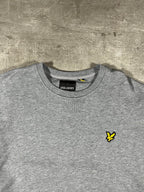 Lyle & Scott Sweater Grau M
