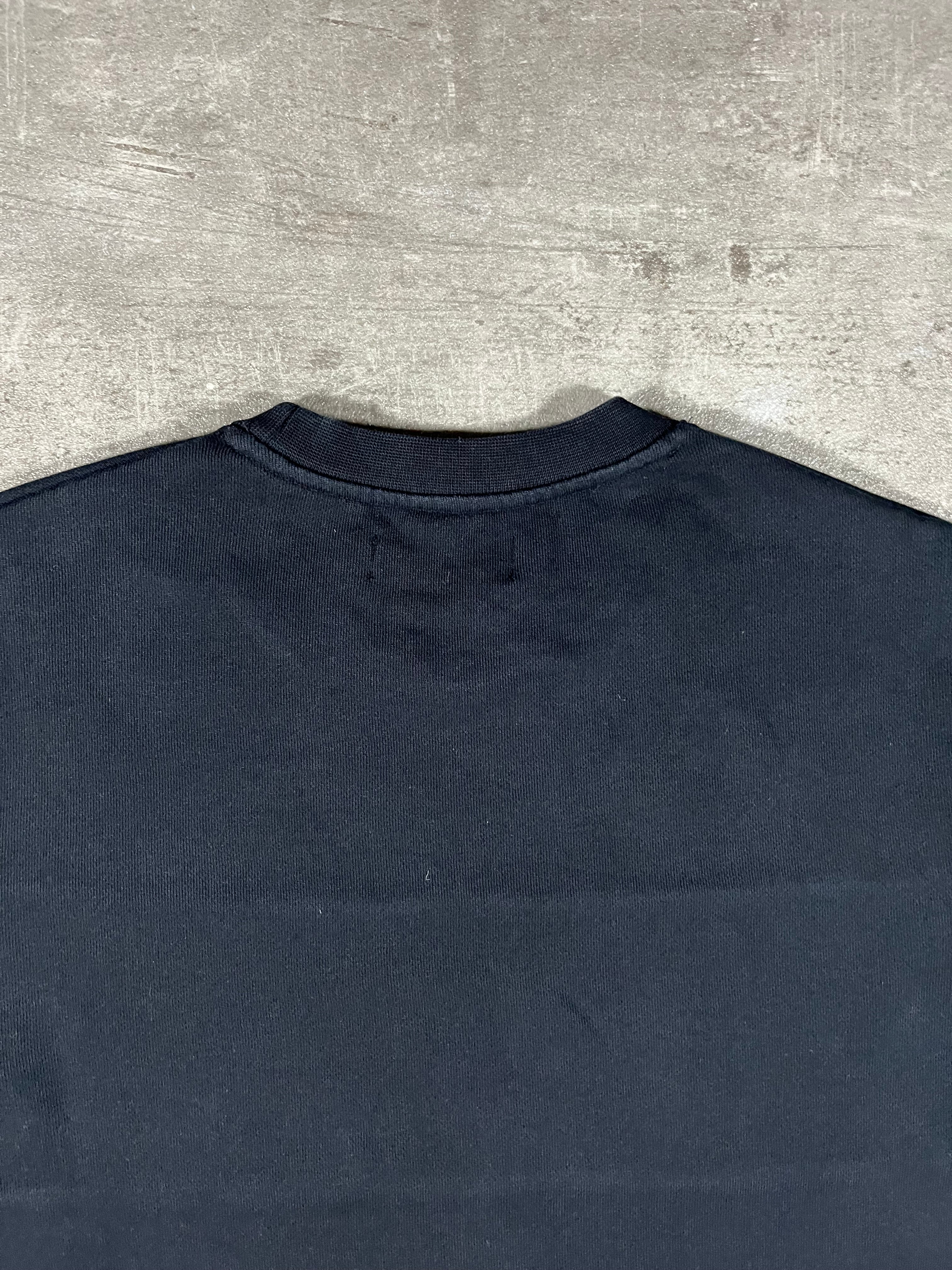 Fred Perry Sweater Schwarz S