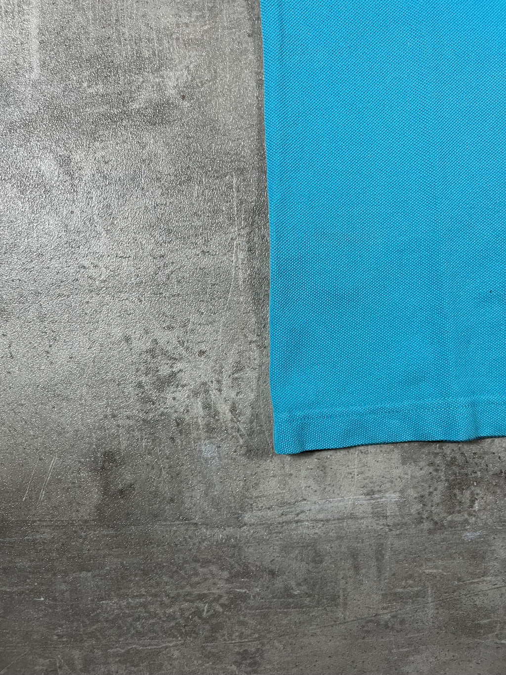 Fred Perry Poloshirt Hellblau XS