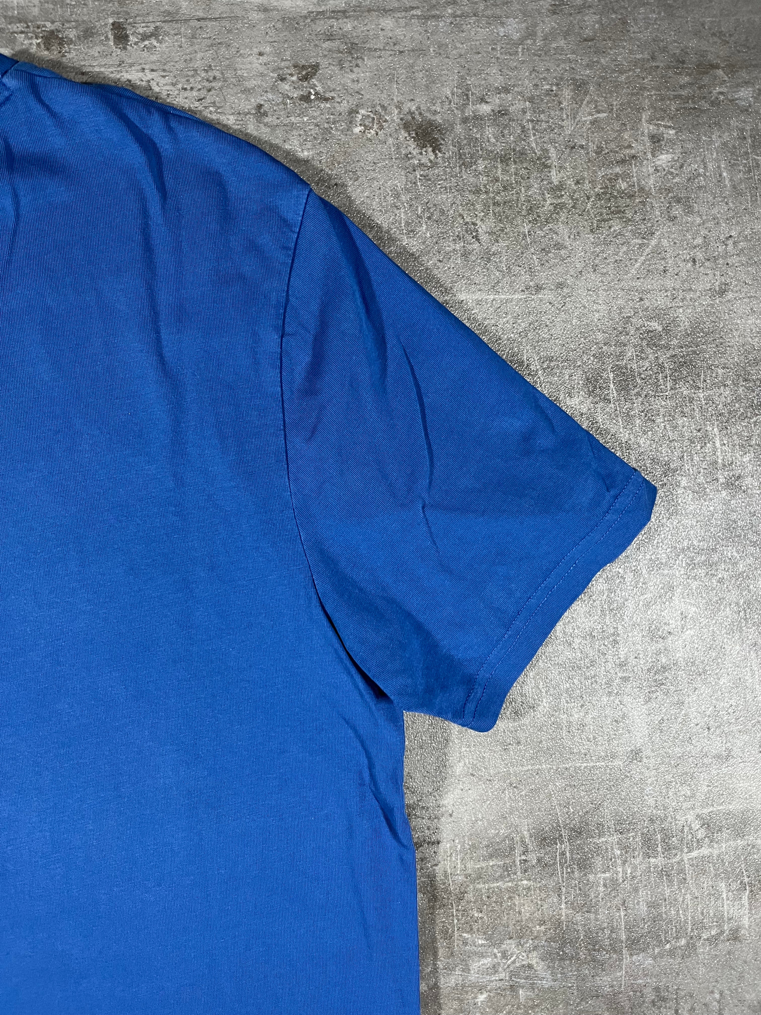 Lyle & Scott T-shirt Blau L