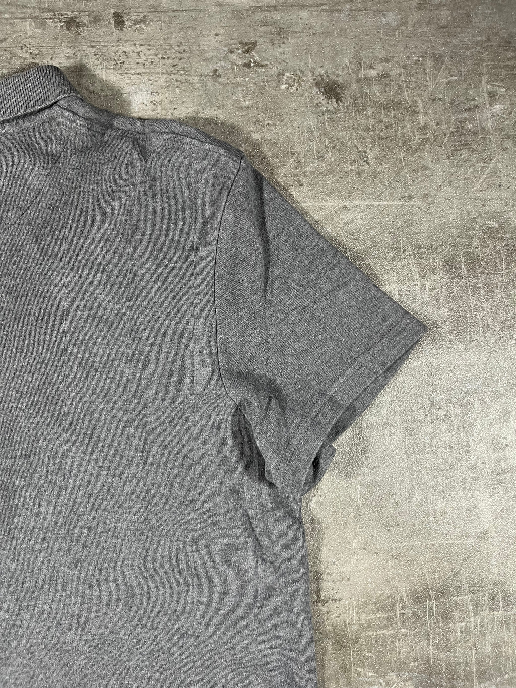Lyle & Scott Poloshirt Grau M