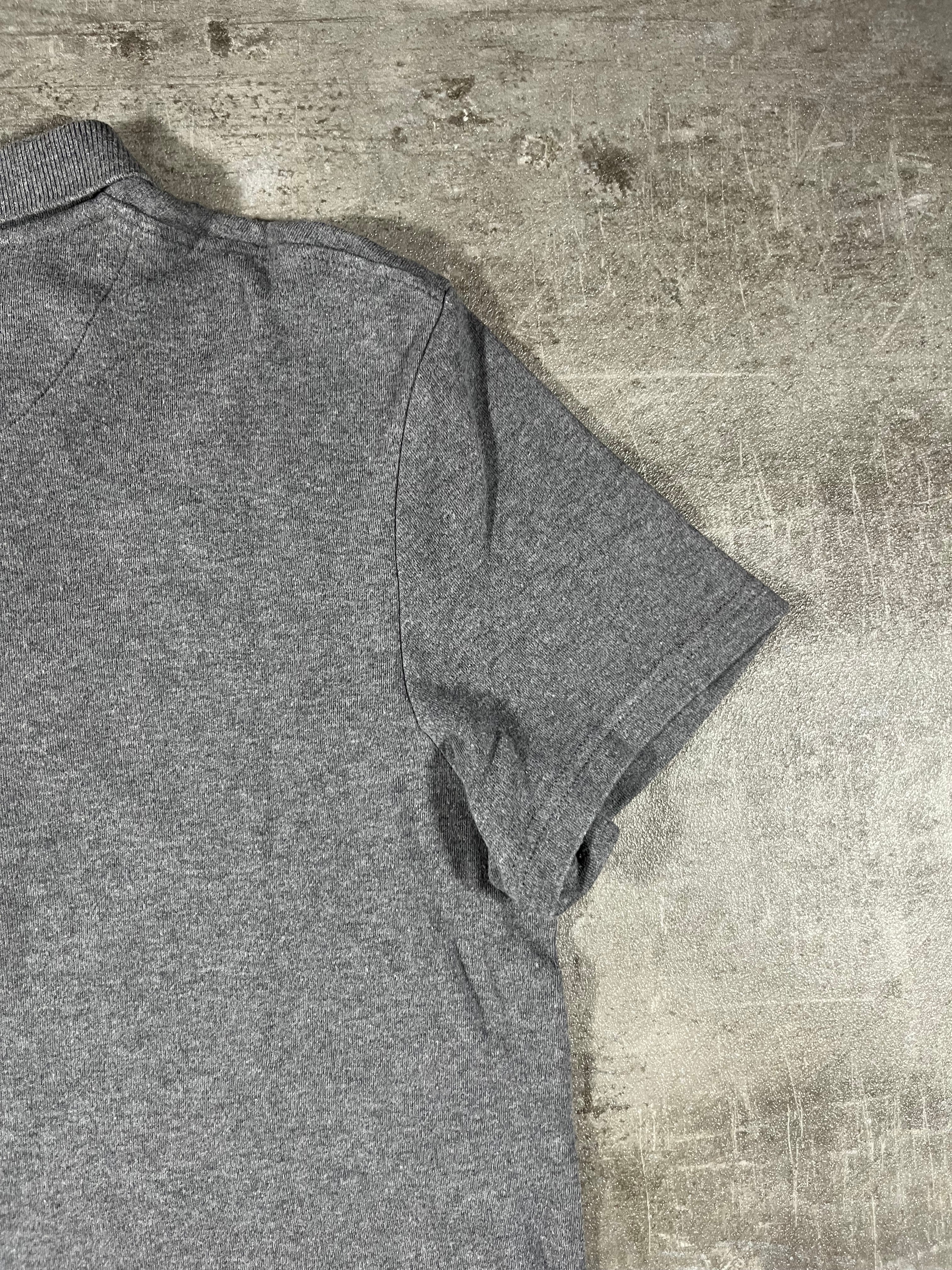 Lyle & Scott Poloshirt Grau M