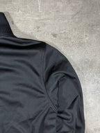 Lonsdale Trainingsjacke Schwarz/ Rot L