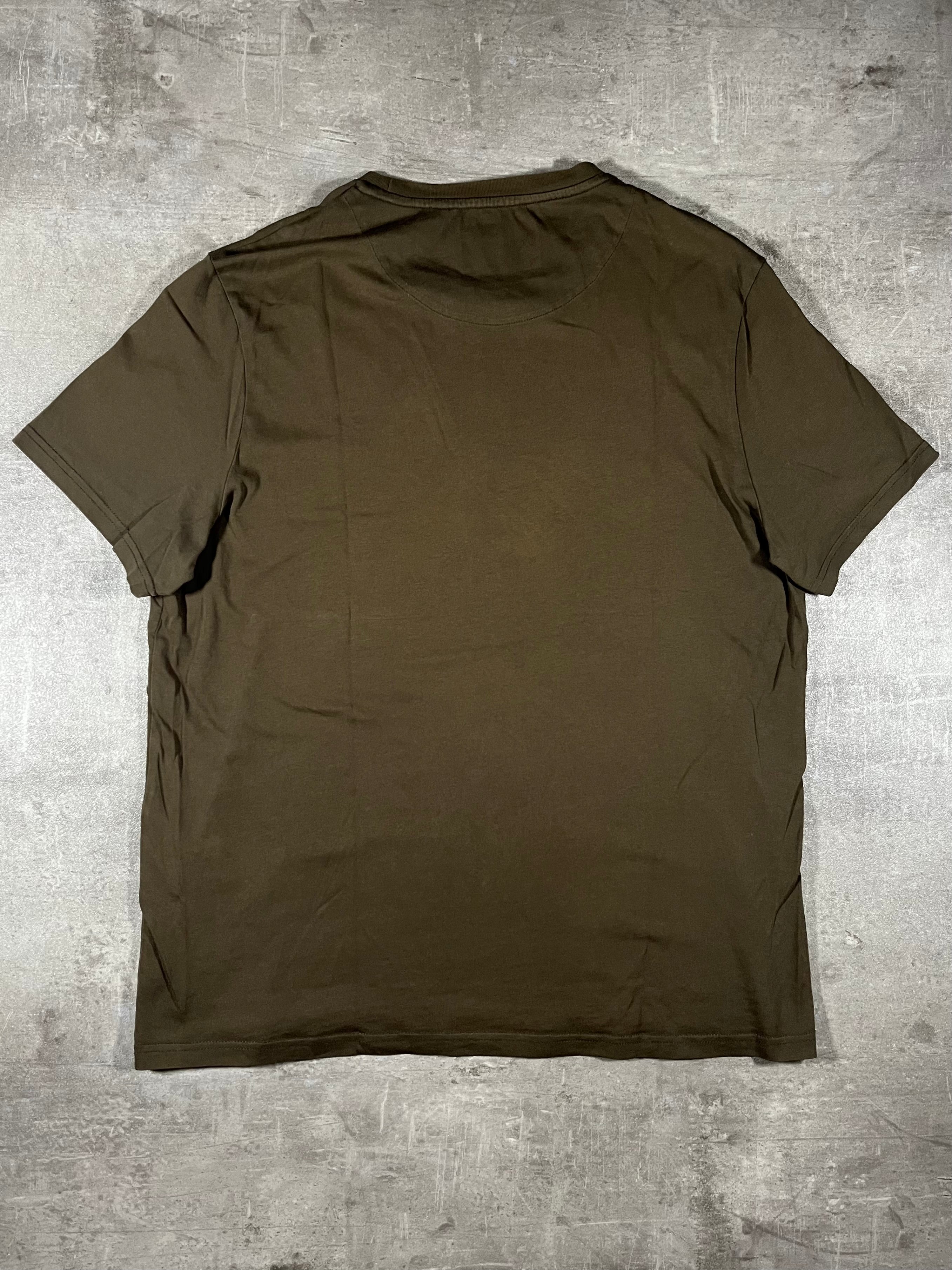 Lyle & Scott T-shirt Khaki XL