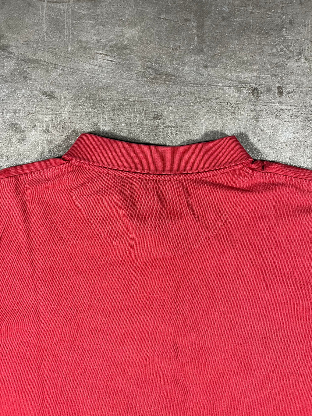 Lyle & Scott Poloshirt Rot XXL