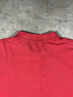 Lyle & Scott Poloshirt Rot XXL