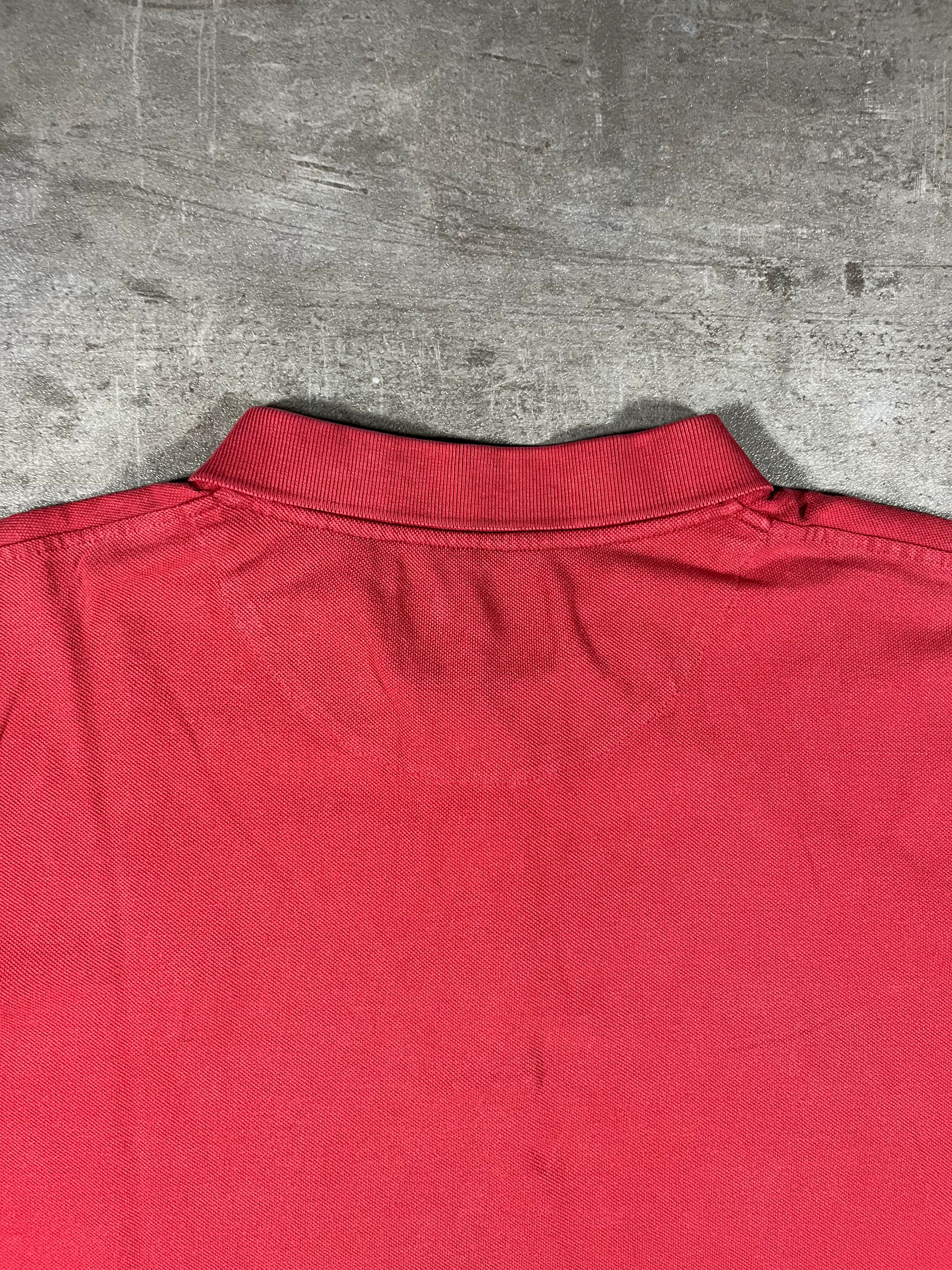 Lyle & Scott Poloshirt Rot XXL
