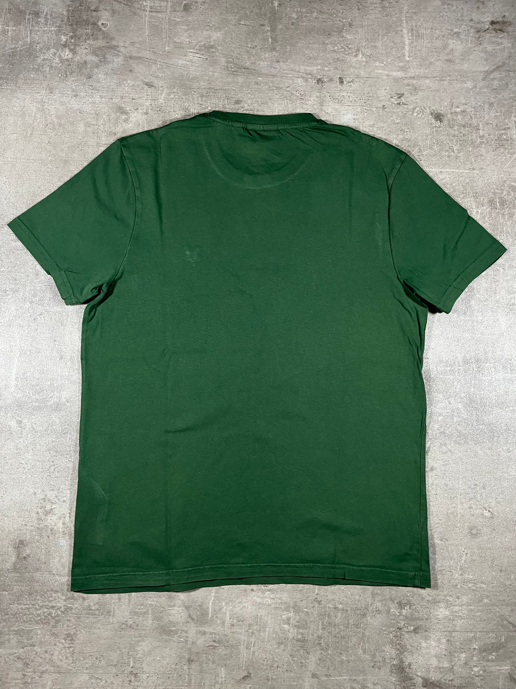 Lyle & Scott T-shirt Olivgrün M