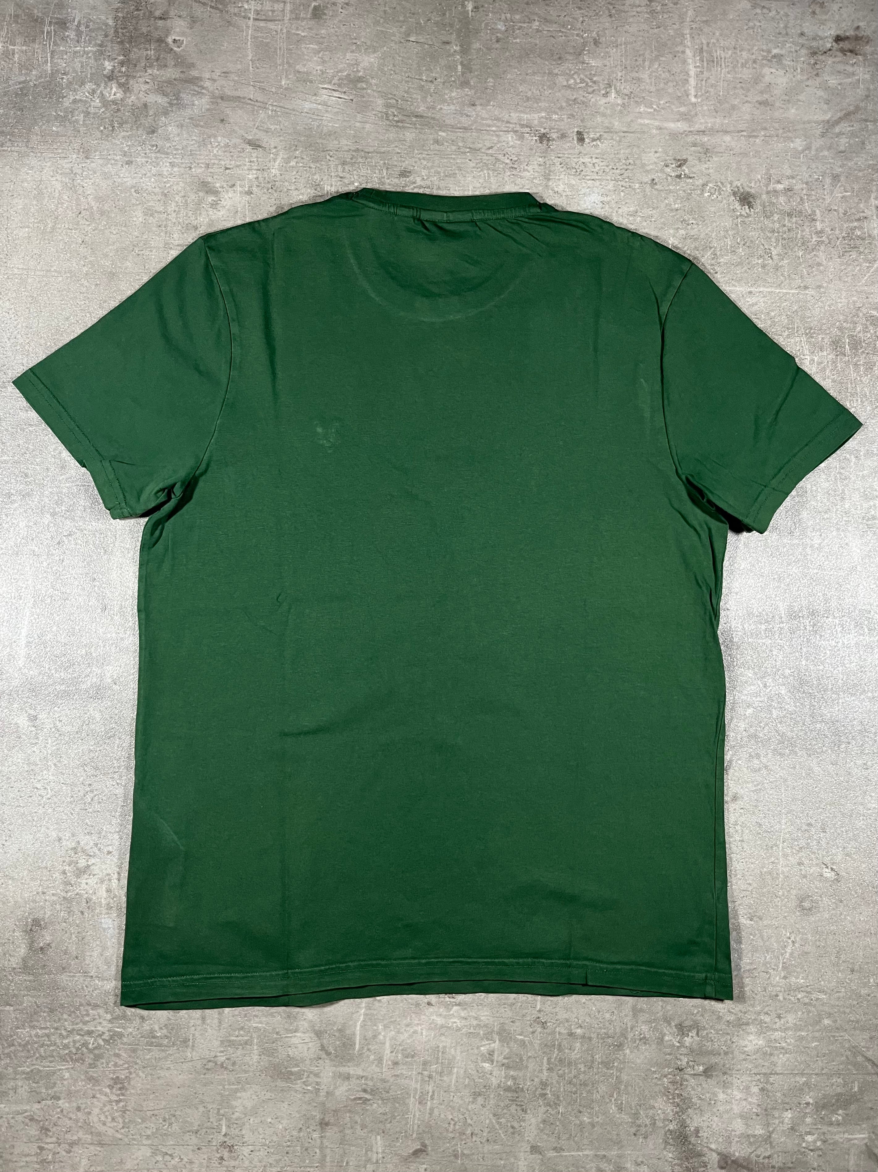 Lyle & Scott T-shirt Olivgrün M