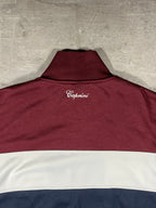 ellesse Trainingsjacke Caprini Blau/Rot/Weiß M (XS)