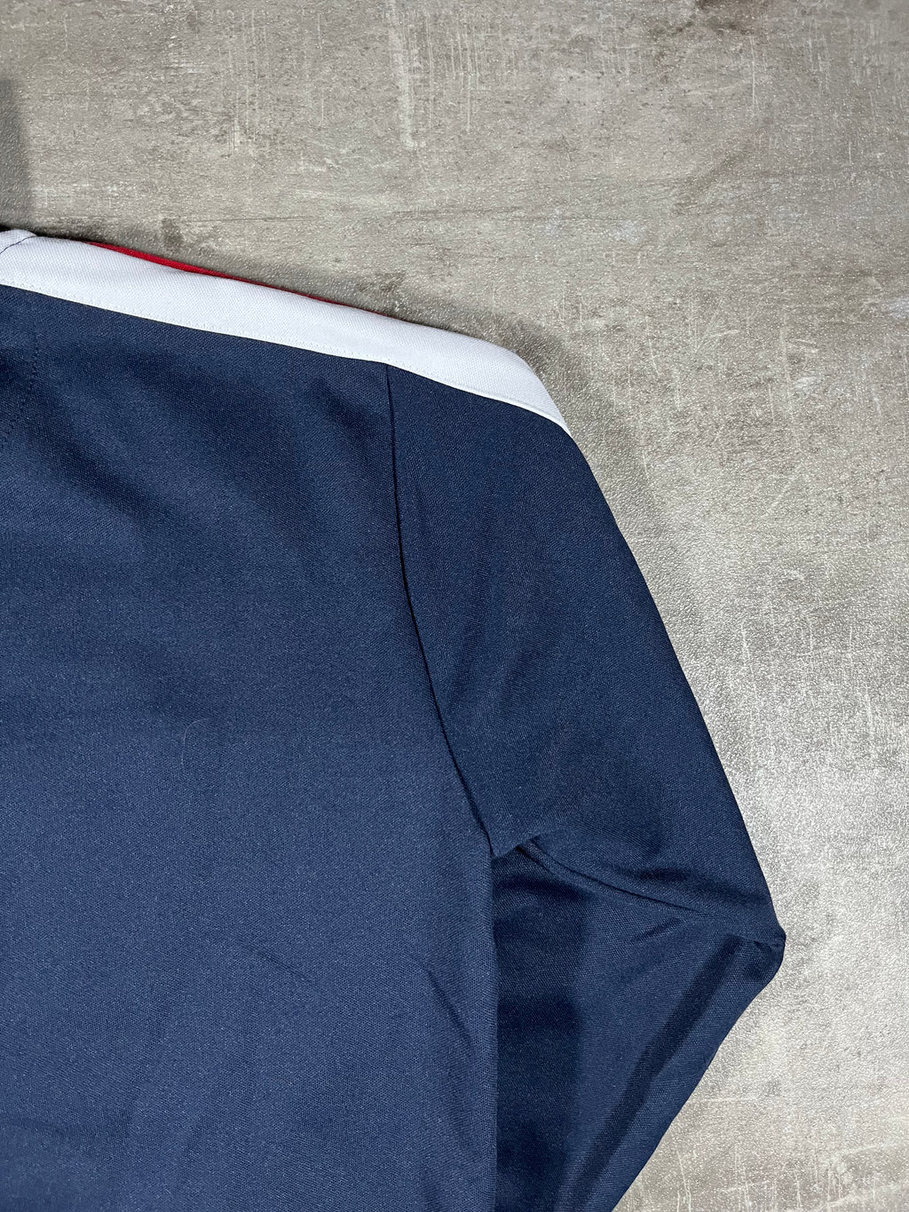 ellesse Cervino Trainingsjacke Dunkelblau S