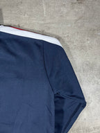 ellesse Cervino Trainingsjacke Dunkelblau S