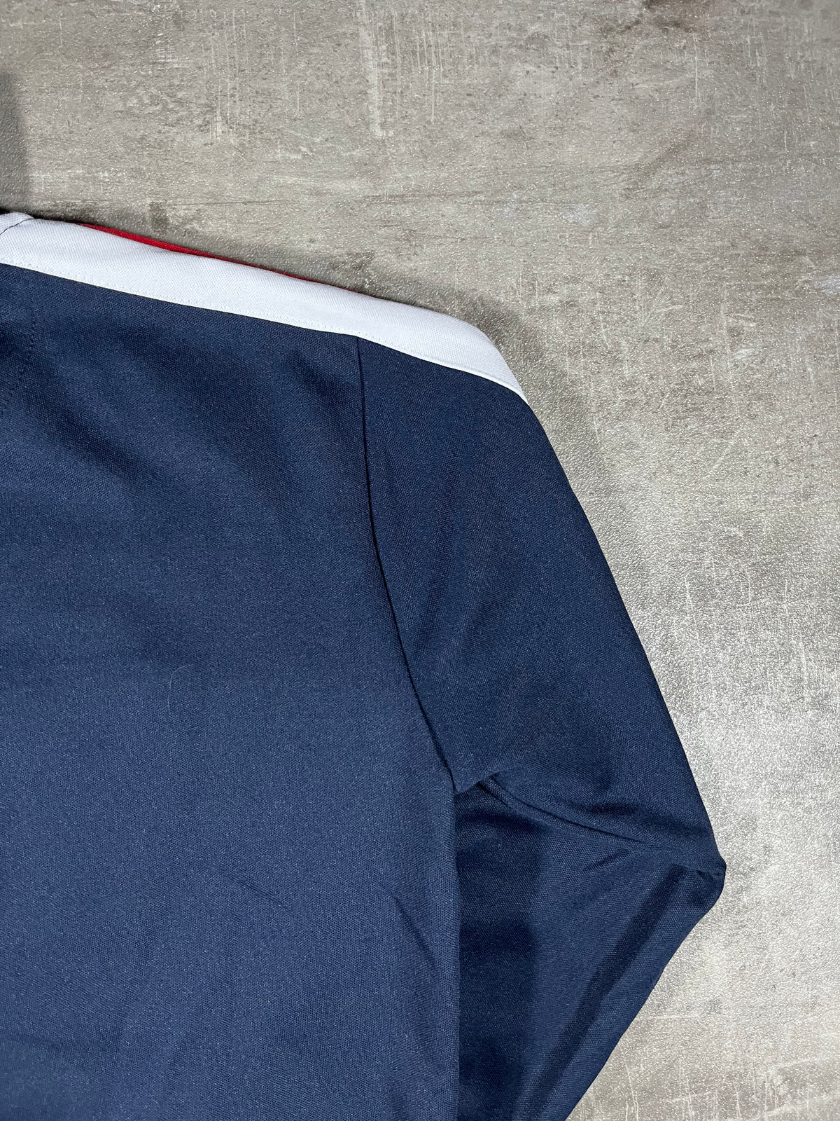 ellesse Cervino Trainingsjacke Dunkelblau S