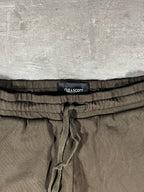 Lyle & Scott Jogginghose Khaki XS