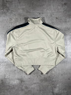 Fred Perry Trainingsjacke Cropped Beige S