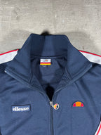 ellesse Cervino Trainingsjacke Dunkelblau S