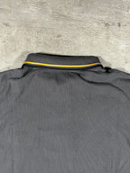 Fred Perry Poloshirt Grau M