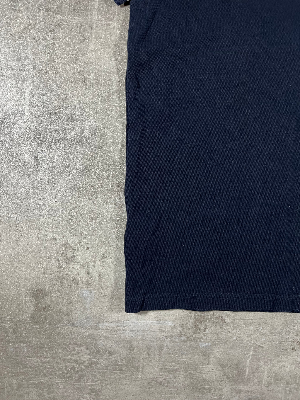 Fred Perry T-shirt Schwarz XS