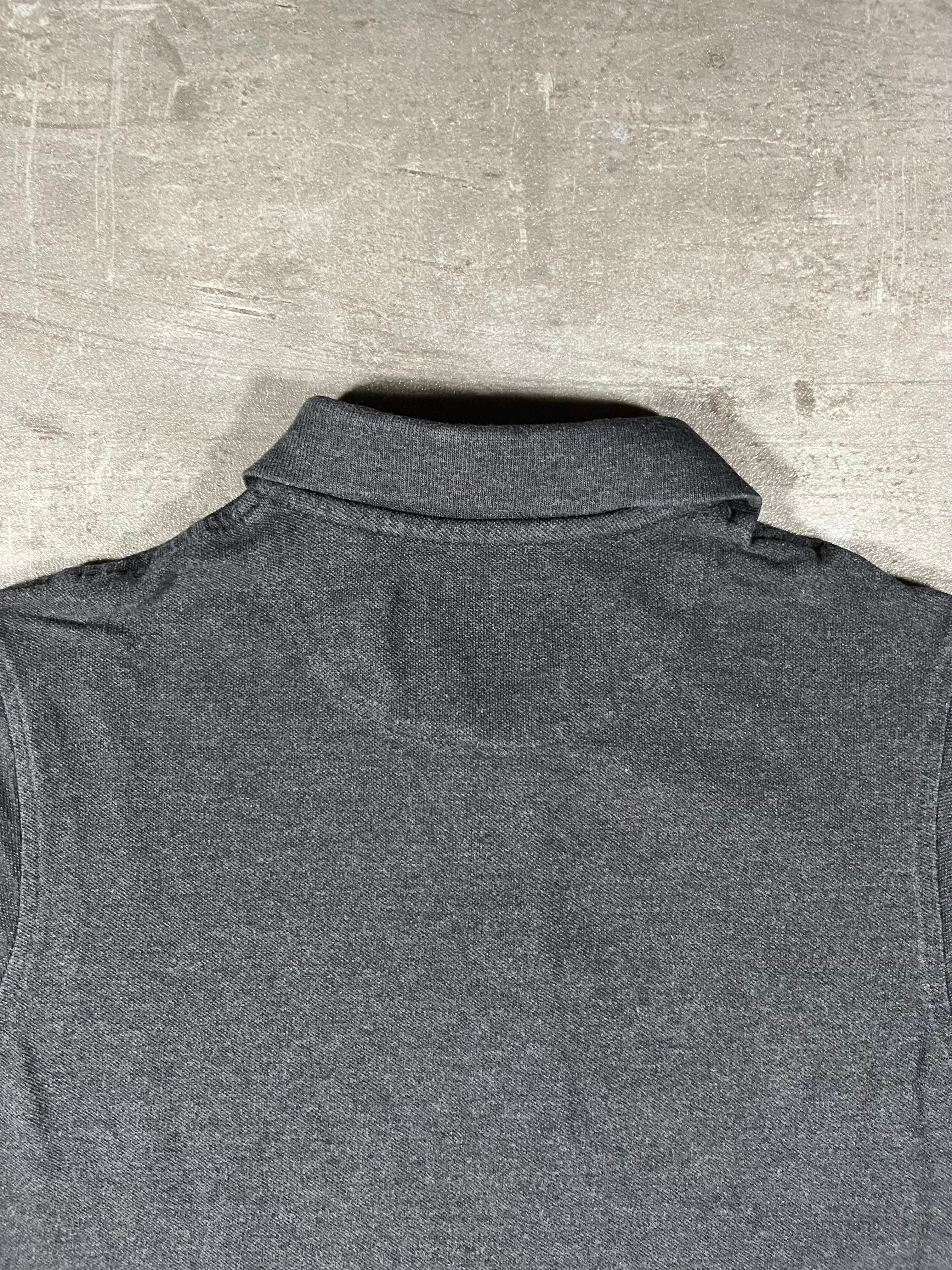 Lyle & Scott Vintage Poloshirt Grau S