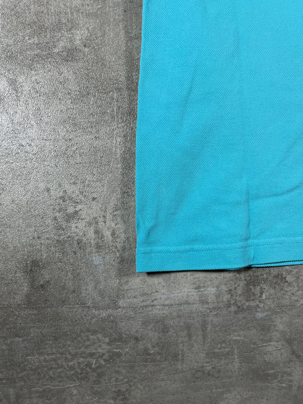 Fred Perry Poloshirt Hellblau M