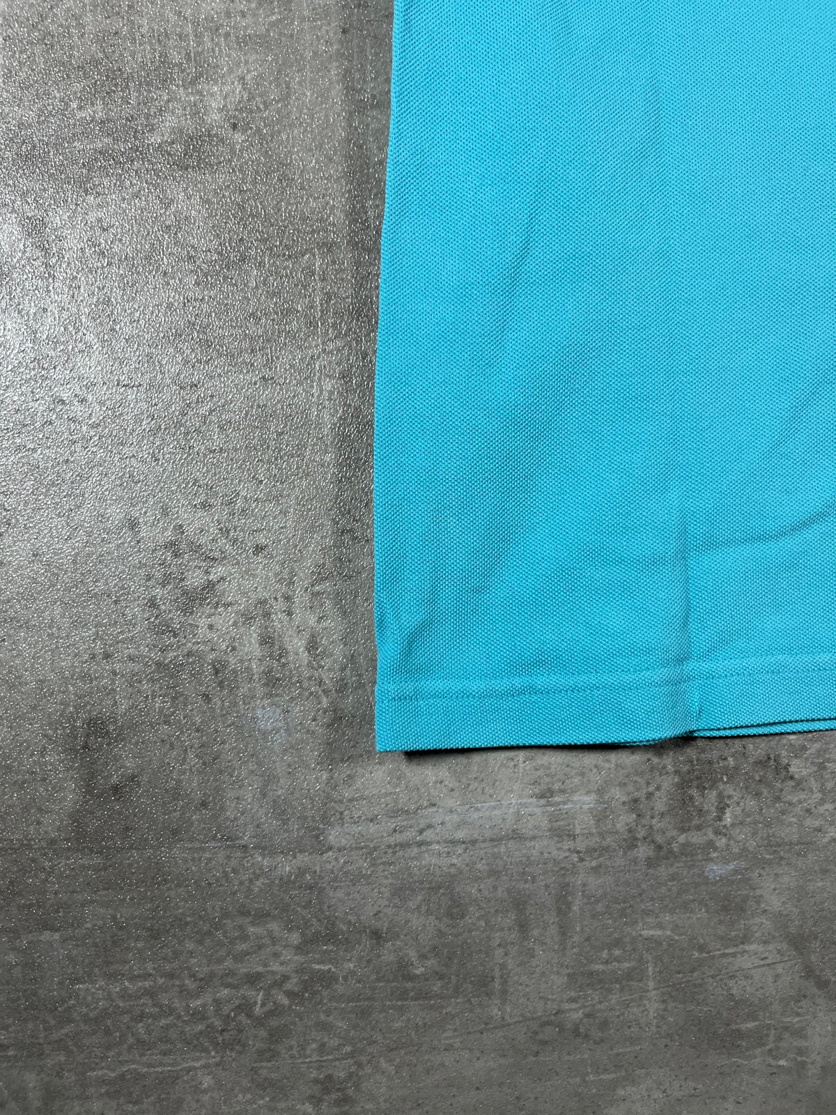 Fred Perry Poloshirt Hellblau M