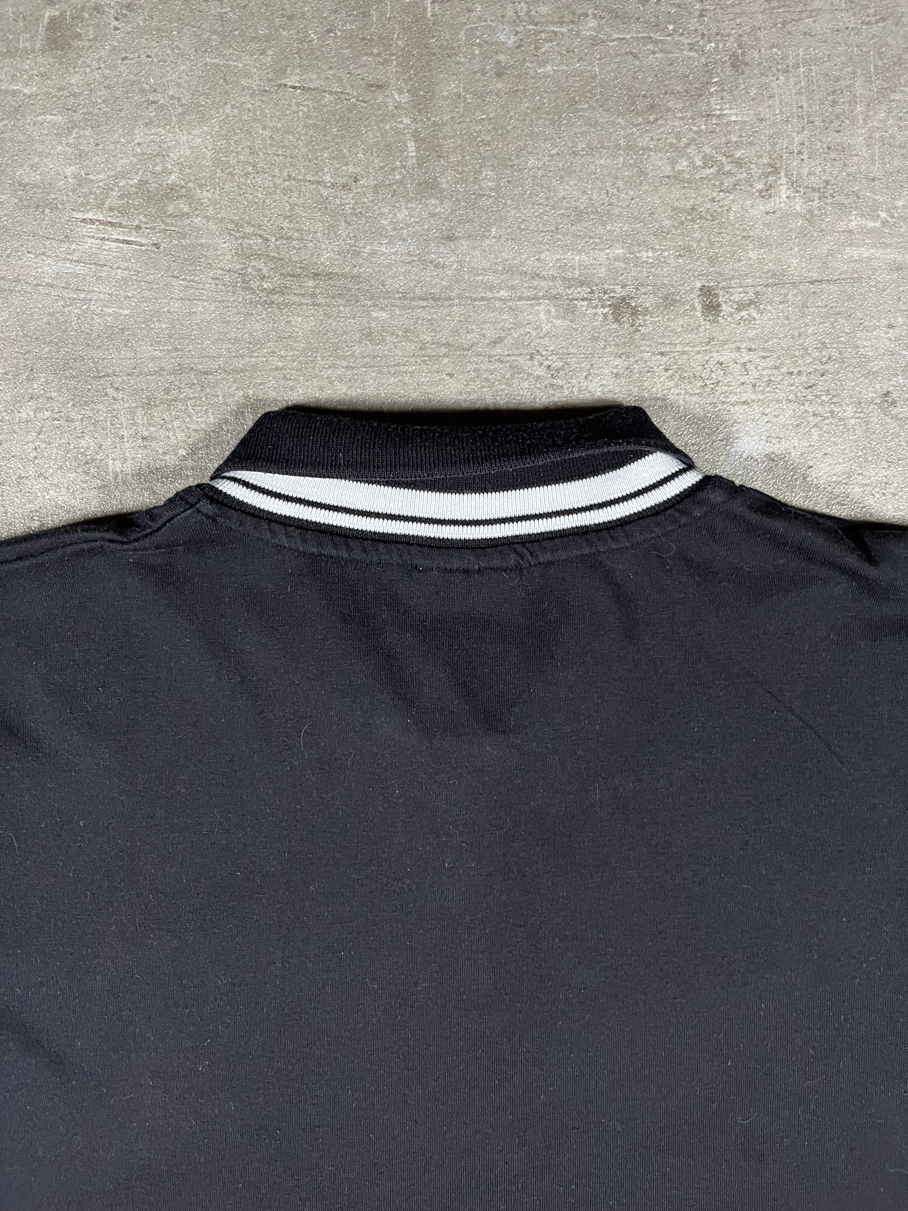 Lonsdale Poloshirt Schwarz S