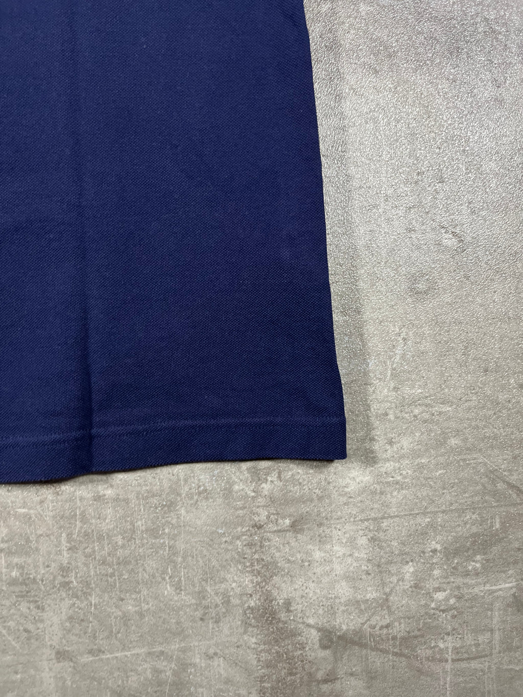 Fred Perry Poloshirt Dunkelblau L