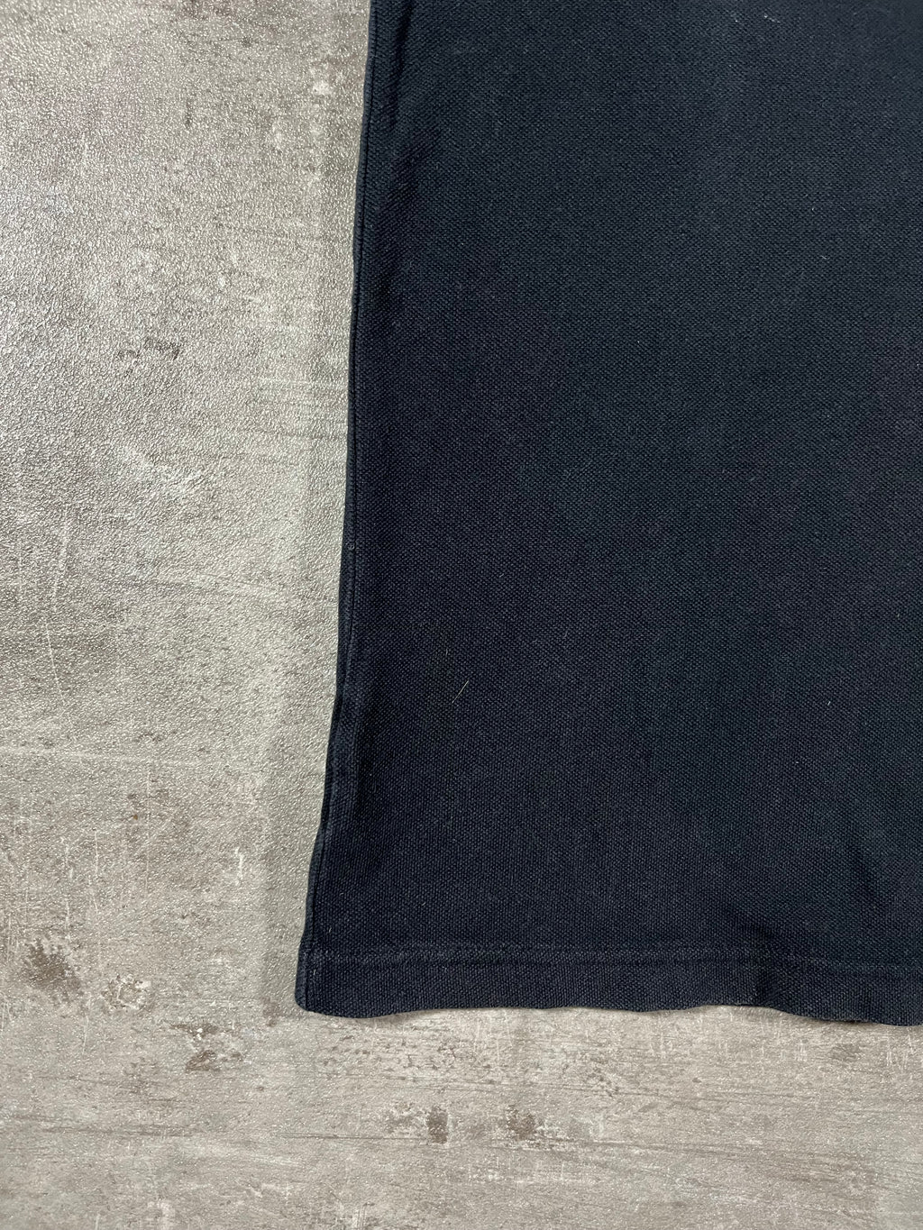Fred Perry Poloshirt Schwarz S