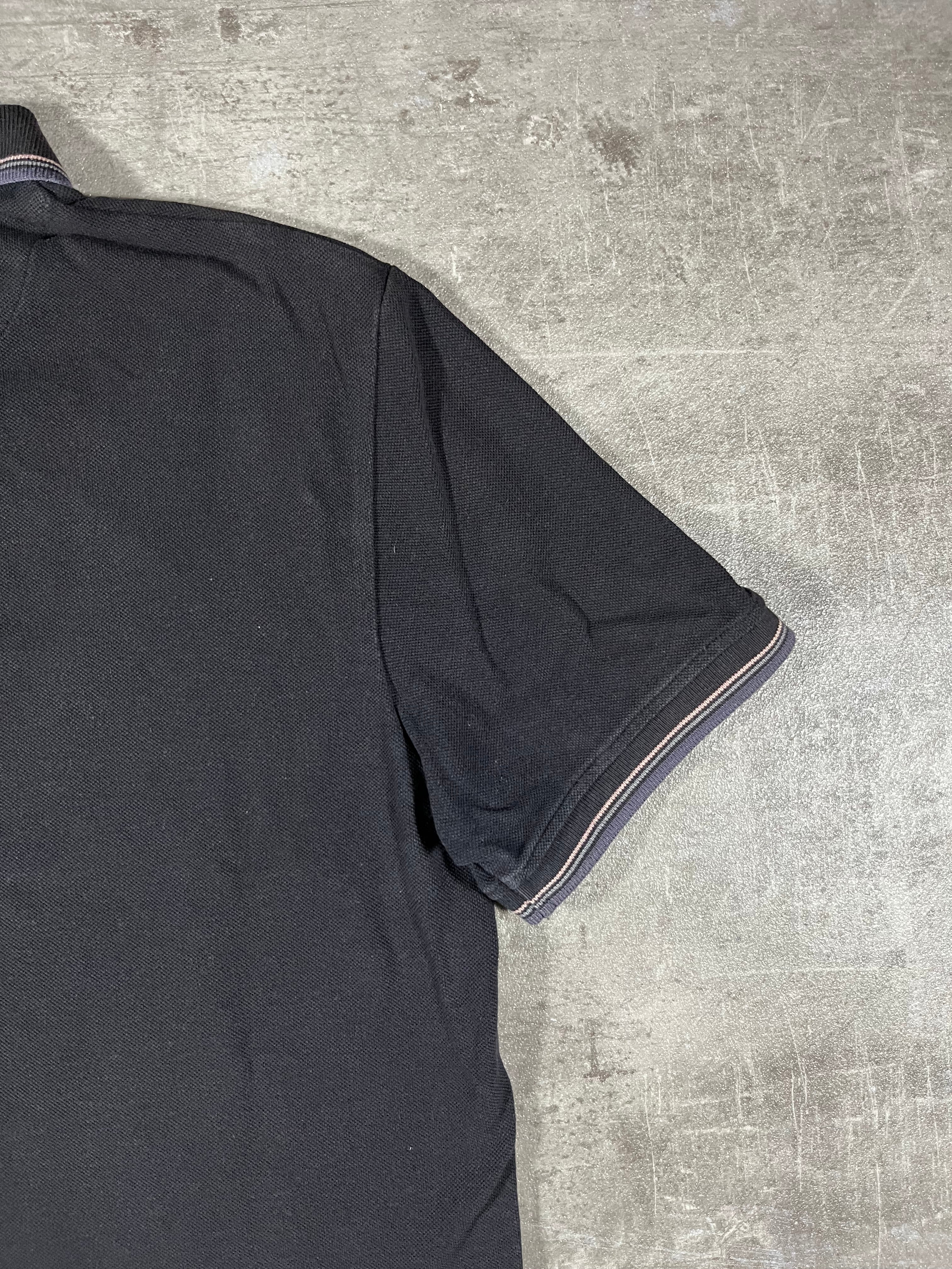 Lyle & Scott Poloshirt Dunkelgrau M