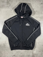 Lonsdale Trainingsjacke Schwarz S