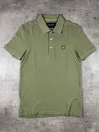 Lyle & Scott Poloshirt Khaki XS