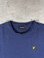 Lyle & Scott T-shirt Dunkelblau L