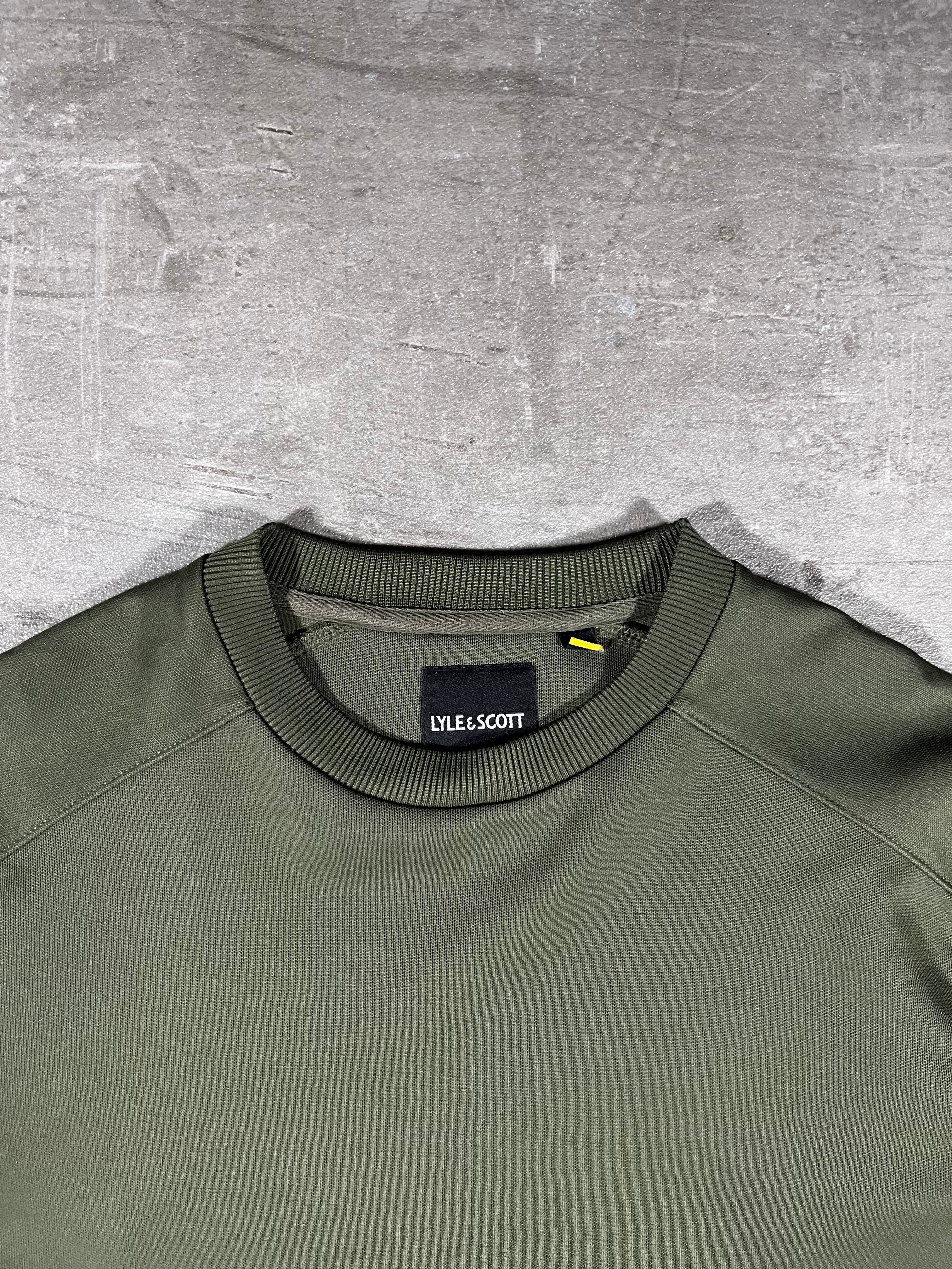 Lyle & Scott Sweater Khaki S