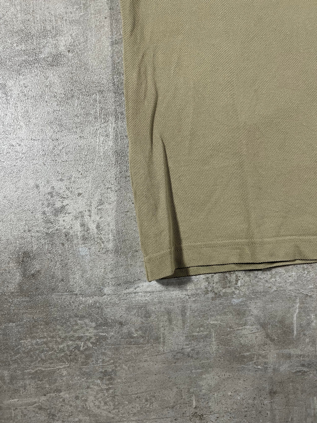 Fred Perry Poloshirt Beige XS