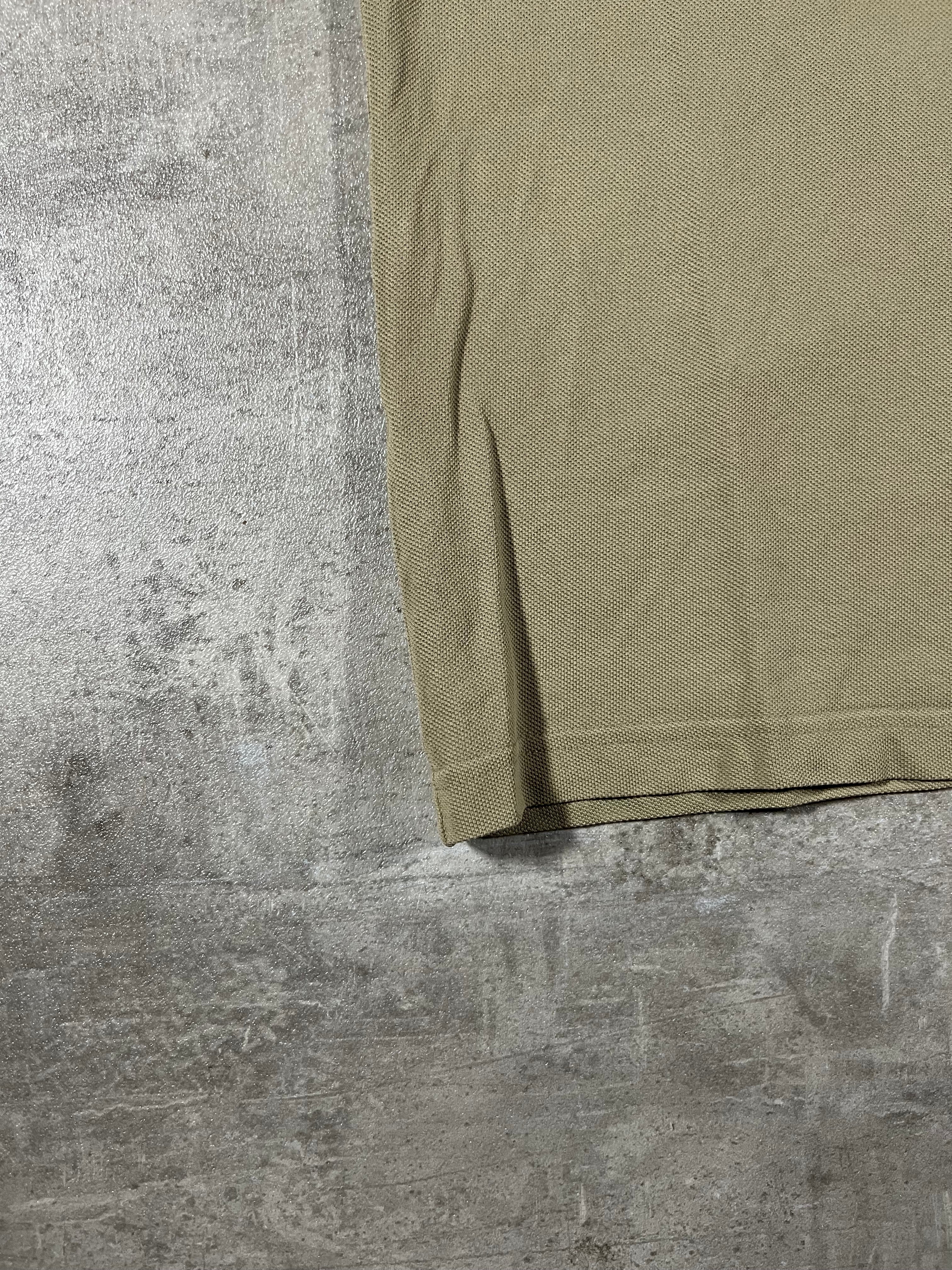 Fred Perry Poloshirt Beige XS