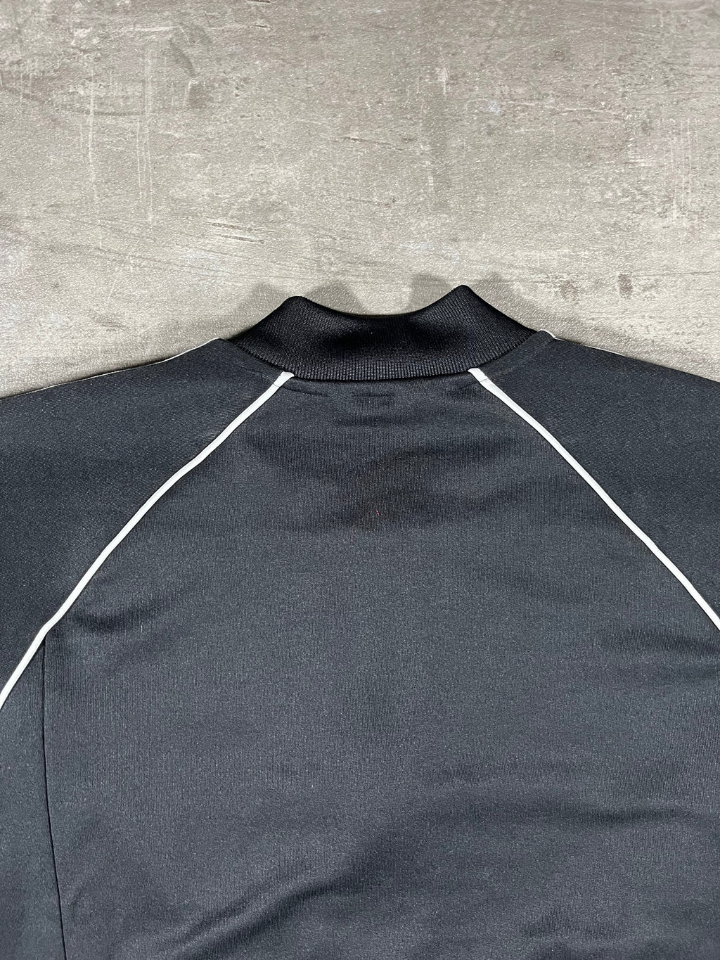 Adidas Firebird Trainingsjacke Schwarz M