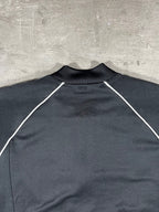 Adidas Firebird Trainingsjacke Schwarz M